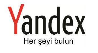 Yandex Türkiye’nin 2.Büyük Arama Motoru Oldu!
