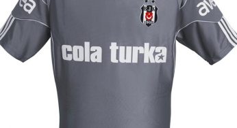 Beşiktaş’ın Yeni Gri Forması