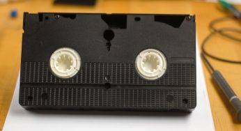 Video Kamera Kasetleri (Betamax, VHS vs.)