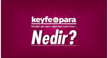 KeyfePara Nedir?