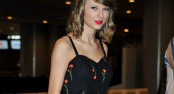 Tokyo Narita Uluslararası Havalimanı’nda Taylor Swift