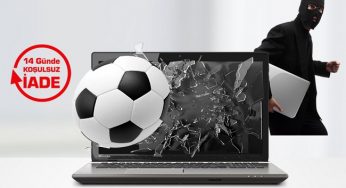 Toshiba No Matter What (NMW) Garantisi