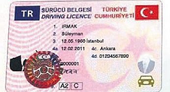 Yeni Ehliyet İçin Gerekli Belgeler