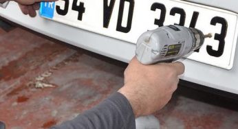 Vidalı Plaka Muayeneden Geçer Mi?
