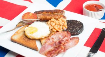 Full English Breakfast Yazısına Dikkat!